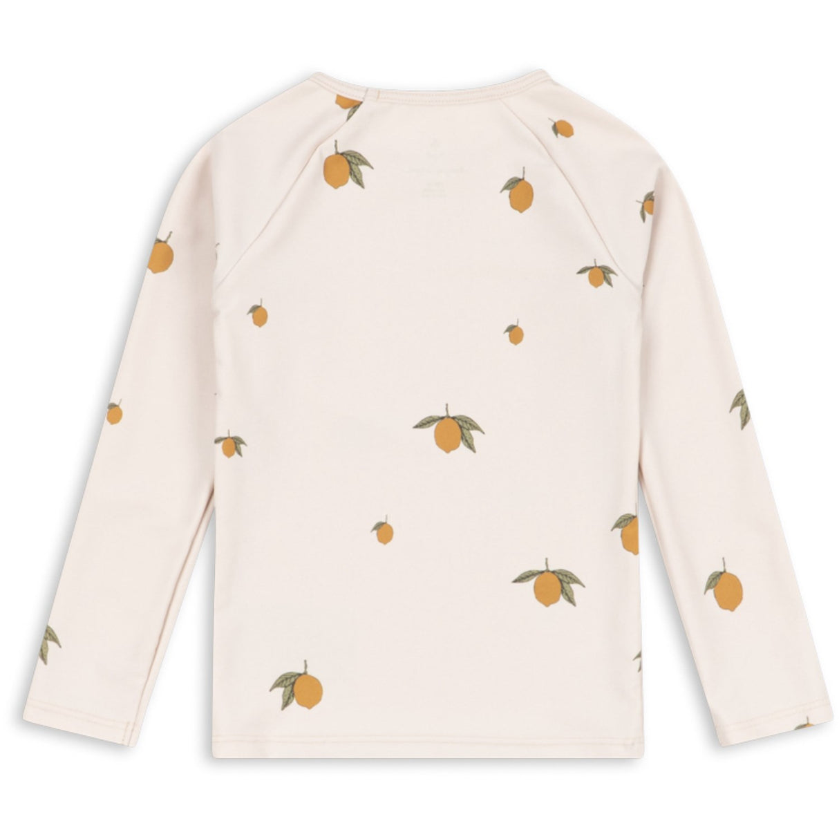 Konges Sløjd Mon Grand Citron Aster Swim Blus Grs