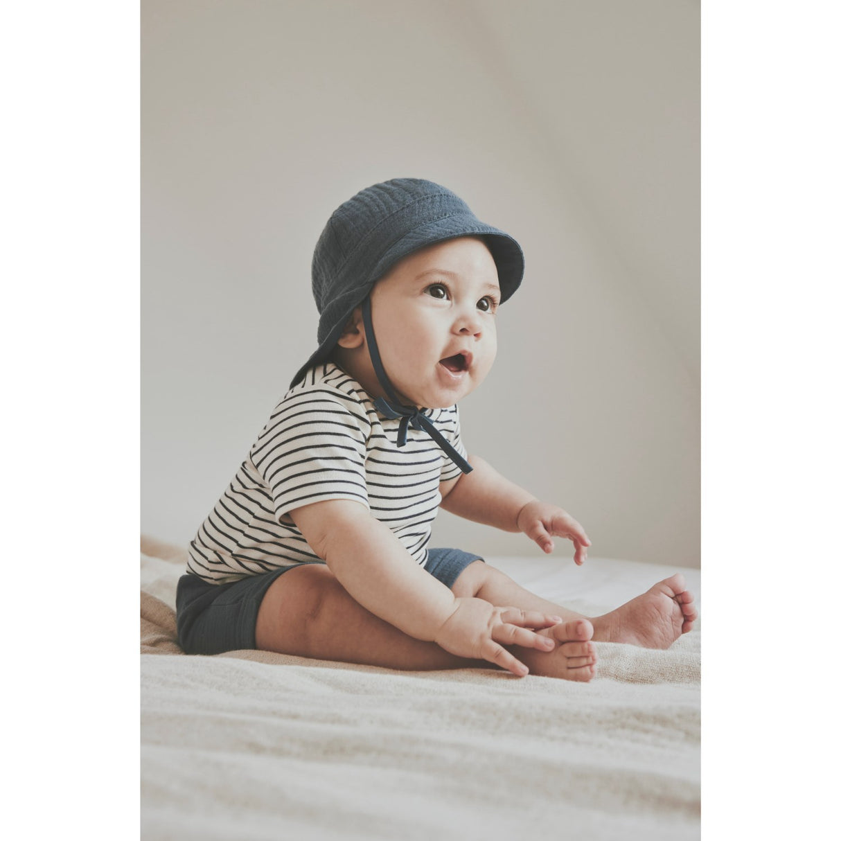 Huttelihut Bering Sea Shorts Muslin