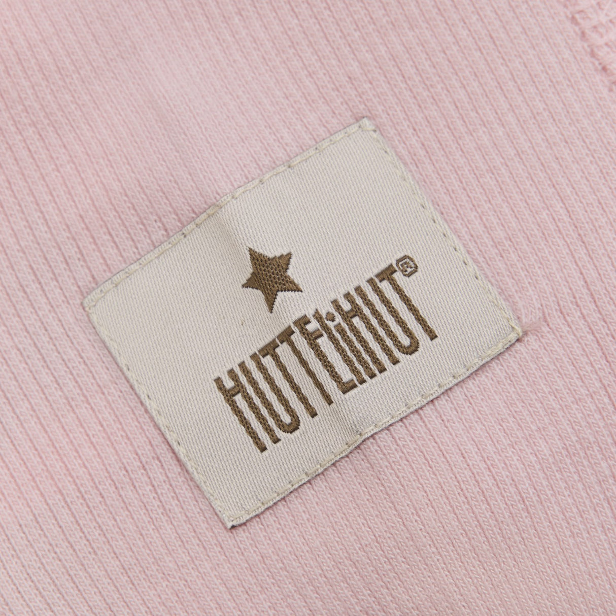 Huttelihut Pale Mauve Elefanthatt Rib