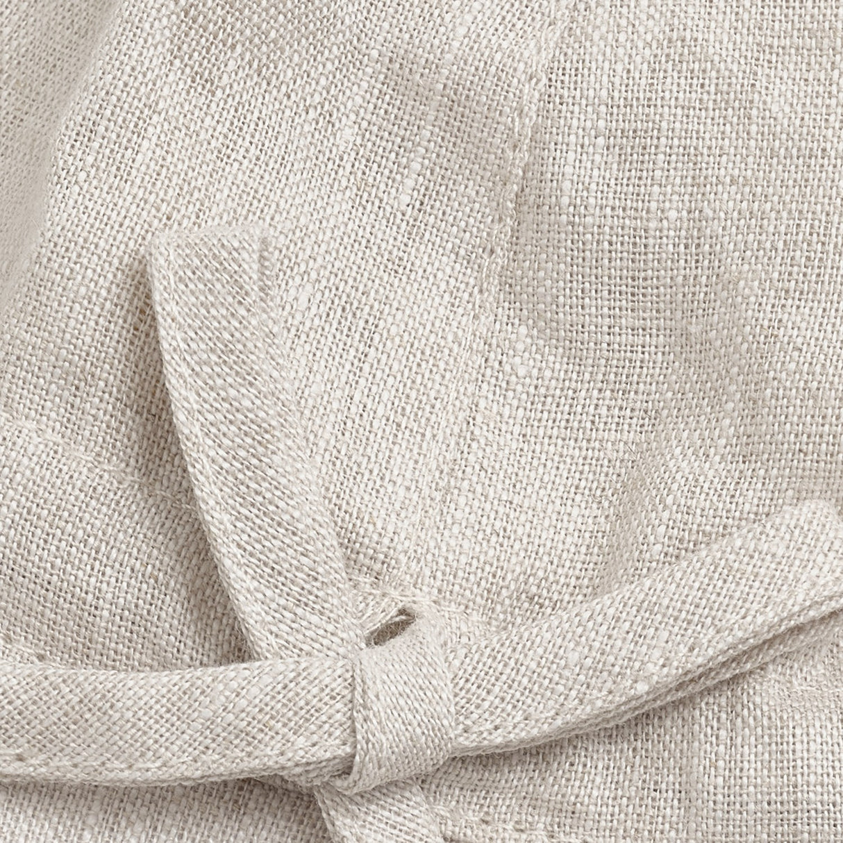 Huttelihut Antique White Summer Mössa Linne