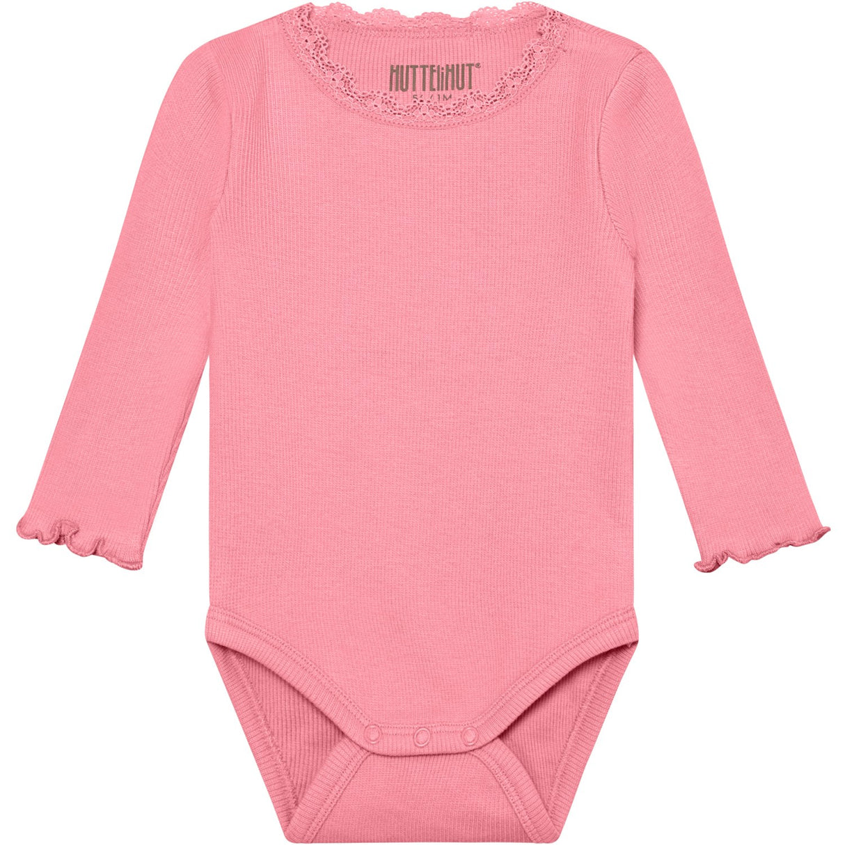 Huttelihut Plumeria Body Ls Rib