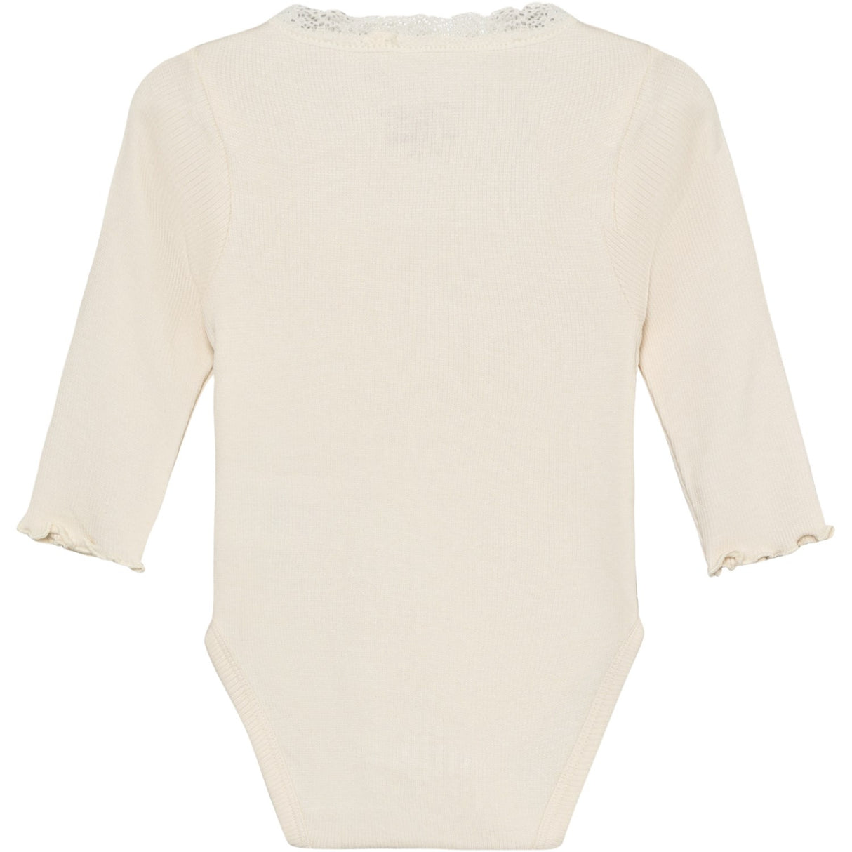 Huttelihut Antique White Body Ls Rib