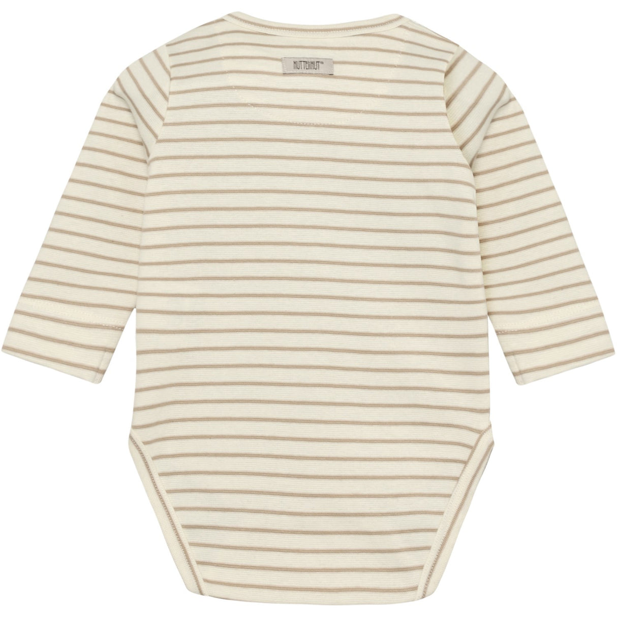 Huttelihut White Pepper Body Ls Yd Stripe