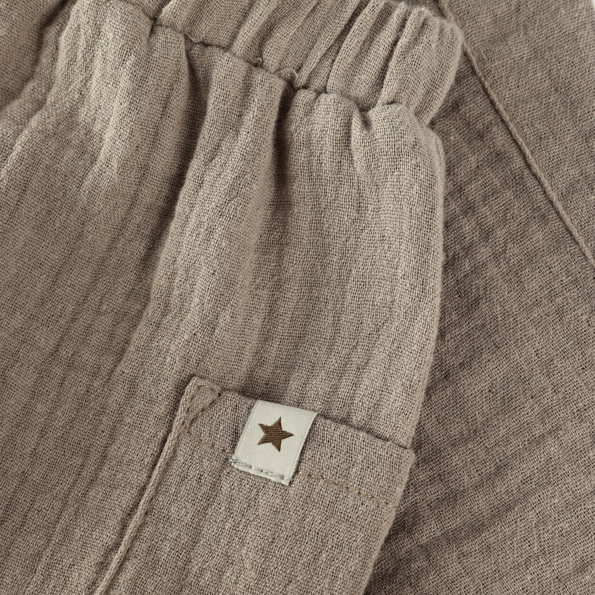 Huttelihut Moon Rock Byxor Muslin