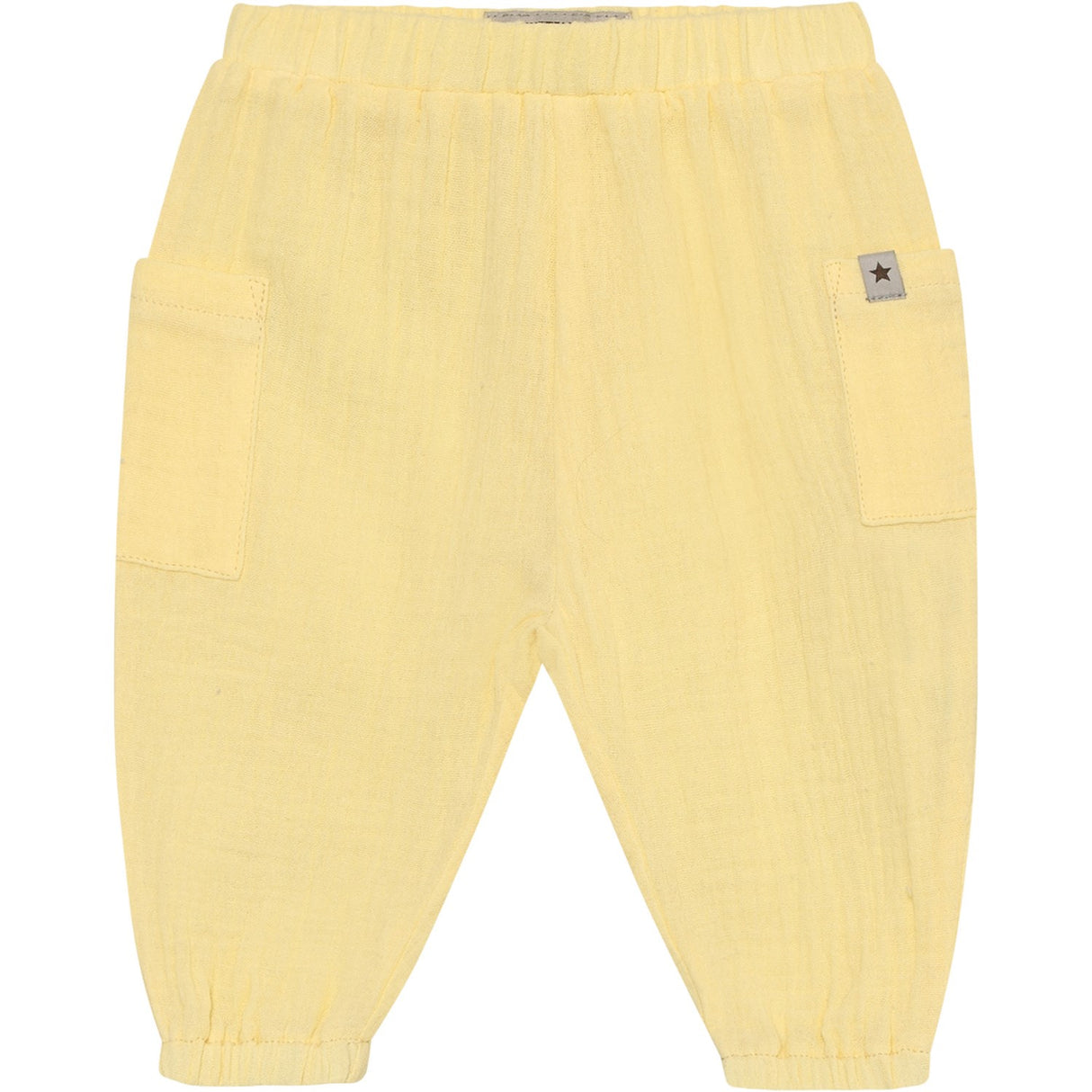 Huttelihut Double Cream Byxor Muslin