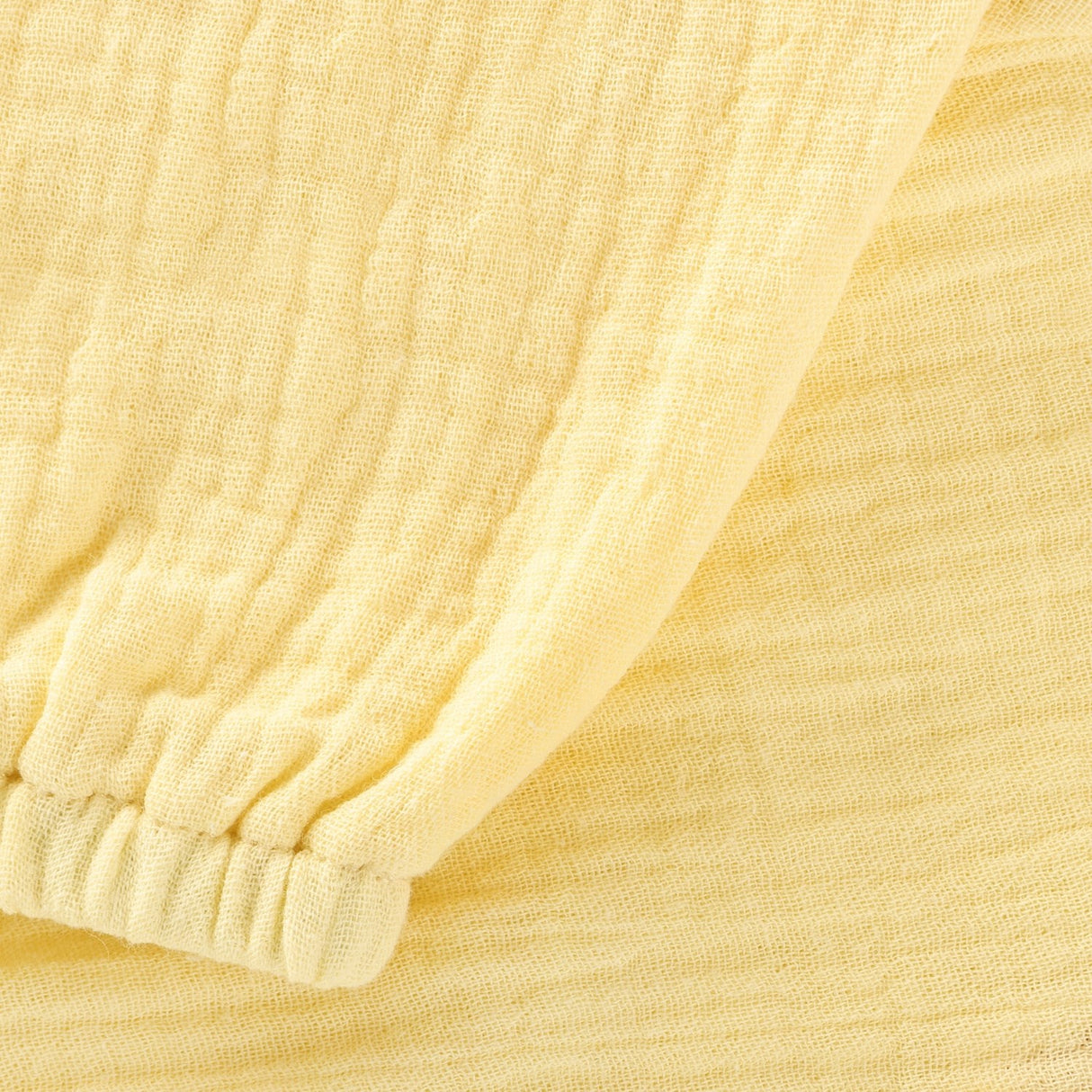 Huttelihut Double Cream Byxor Muslin