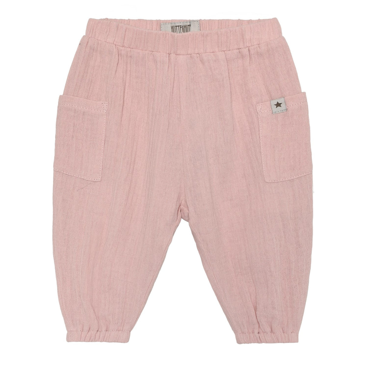 Huttelihut Pale Mauve Byxor Muslin