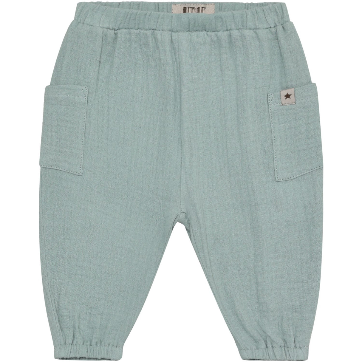 Huttelihut Gray Mist Byxor Muslin