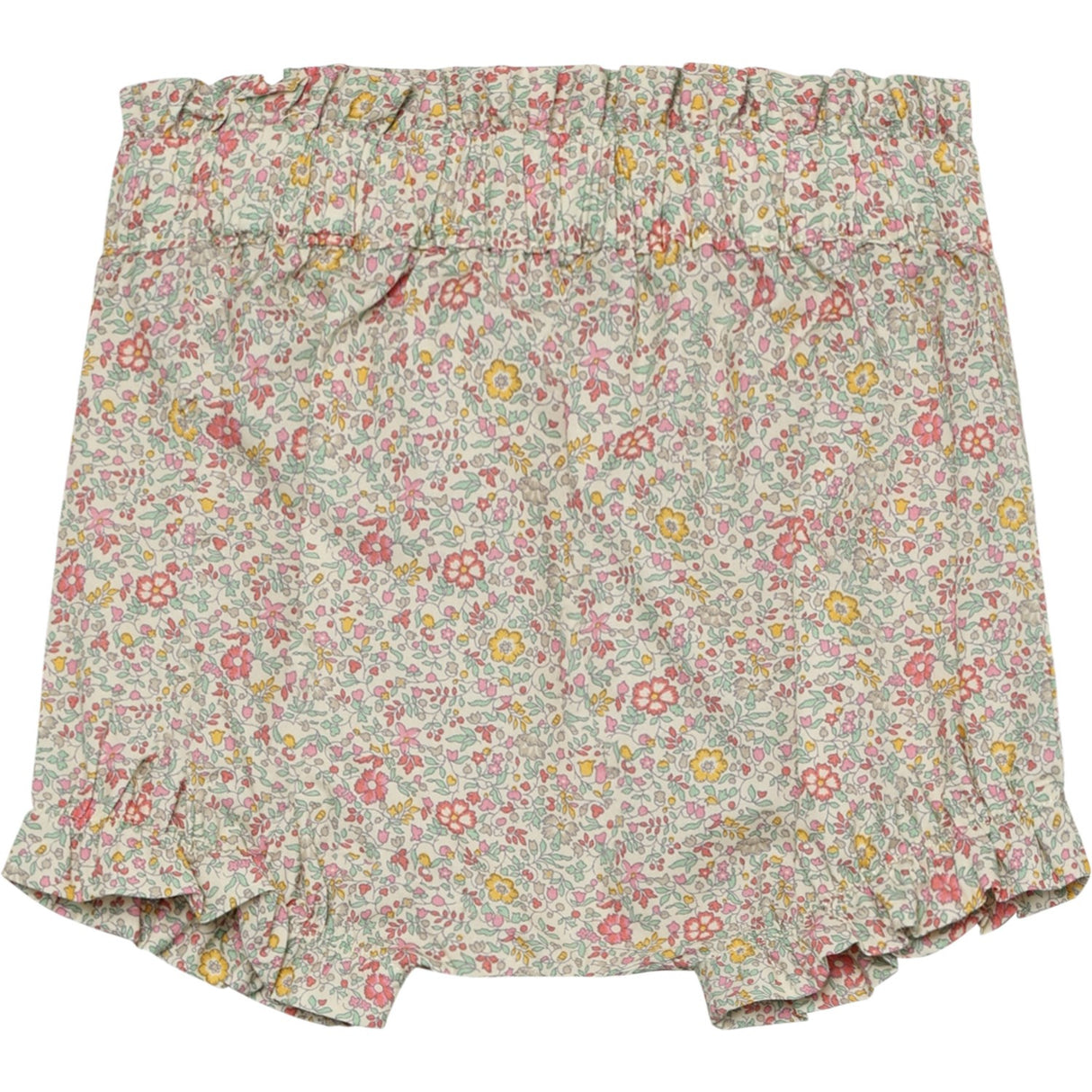Huttelihut Double Cream Bloomers In Liberty Tyg