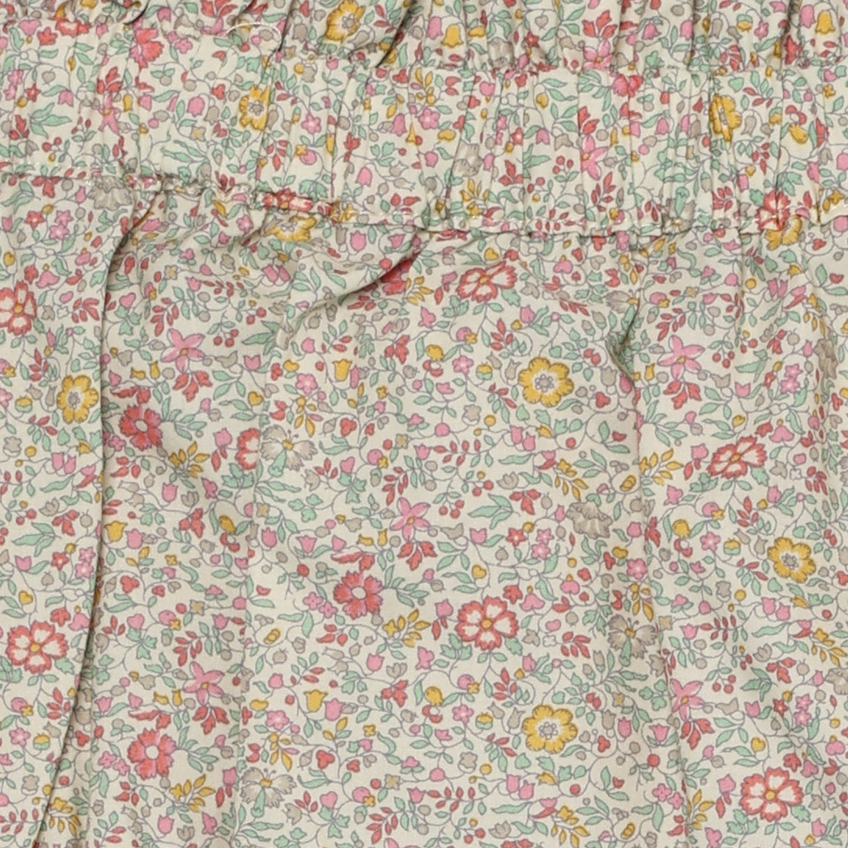 Huttelihut Double Cream Bloomers In Liberty Tyg