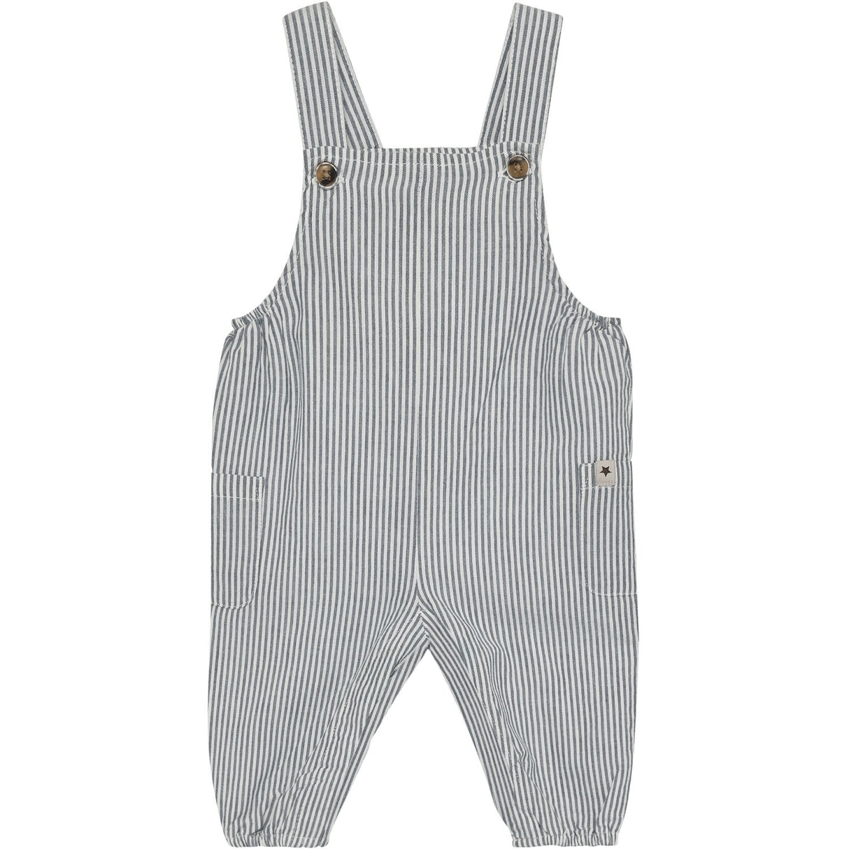 Huttelihut Bering Sea Overalls Yd Stripe