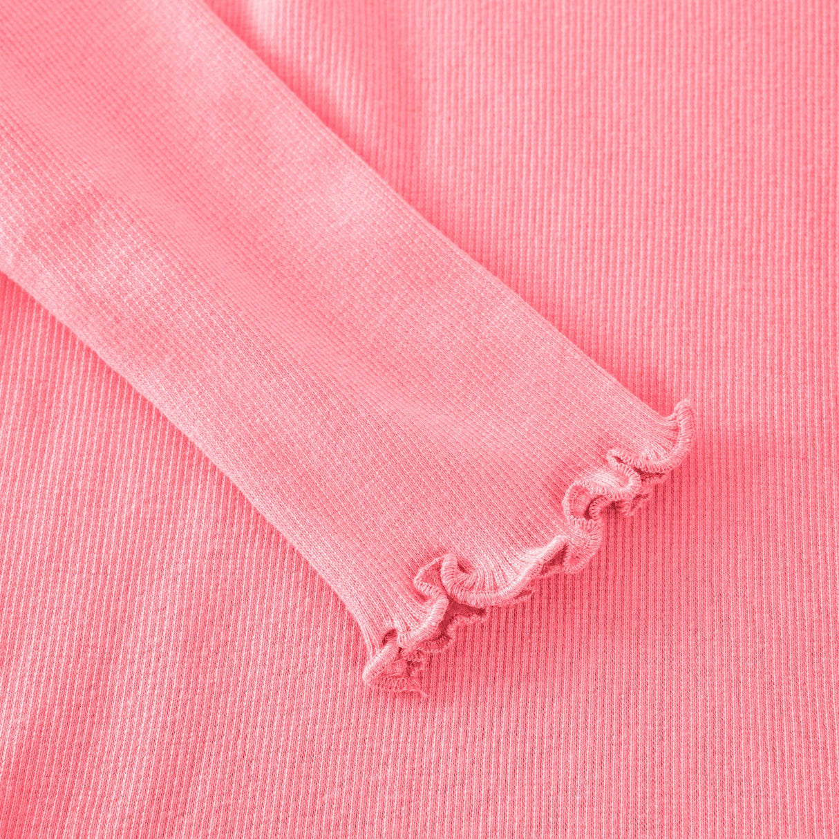 Huttelihut Plumeria Blus Rib