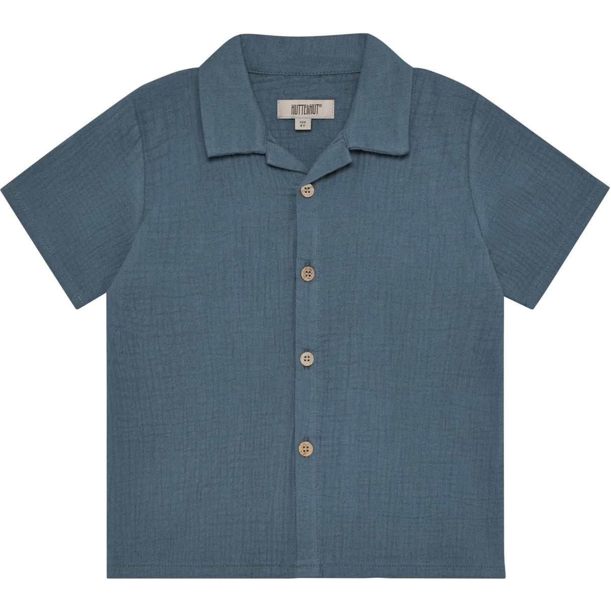 Huttelihut Bering Sea Skjorta Ss Muslin