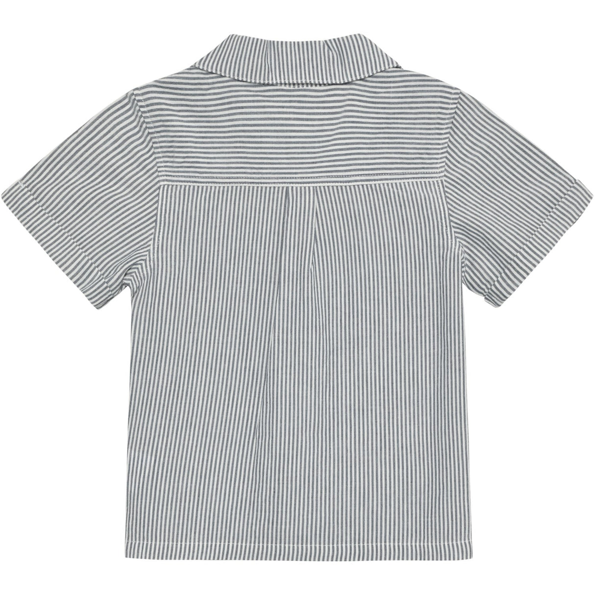 Huttelihut Bering Sea Skjorta Ss Yd Stripe