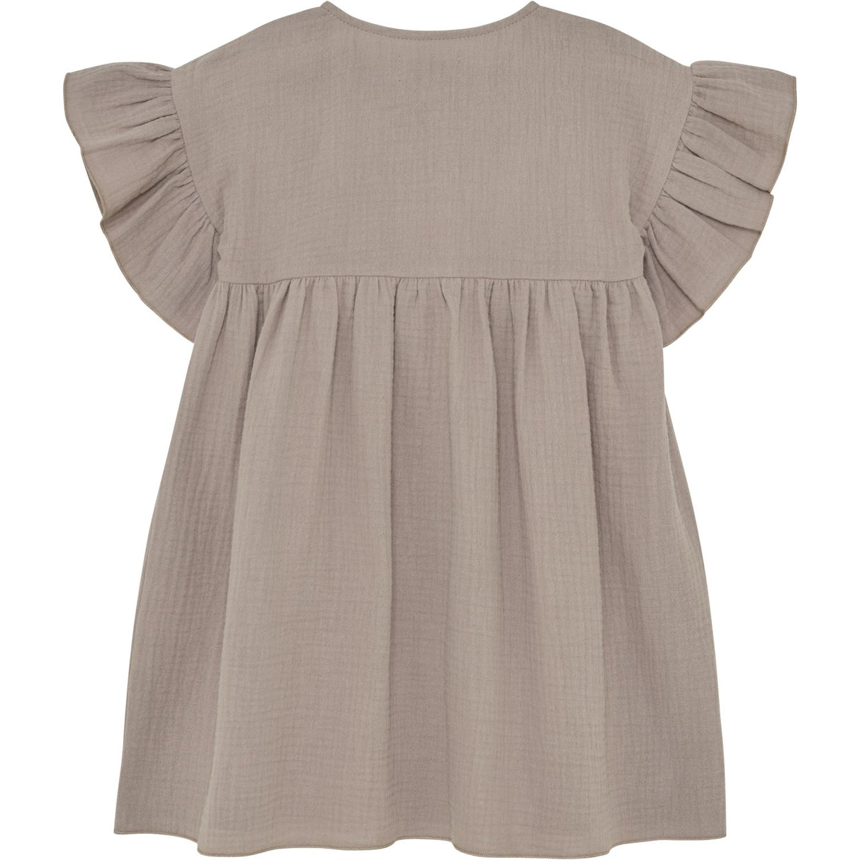 Huttelihut Moon Rock Klänning Ss Muslin