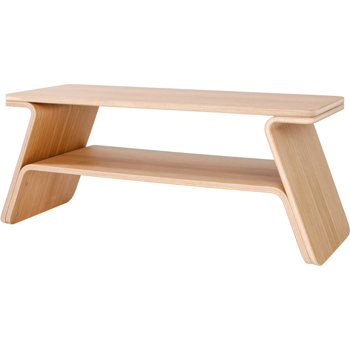Curve Lab Oak Tokyo Bench Kids