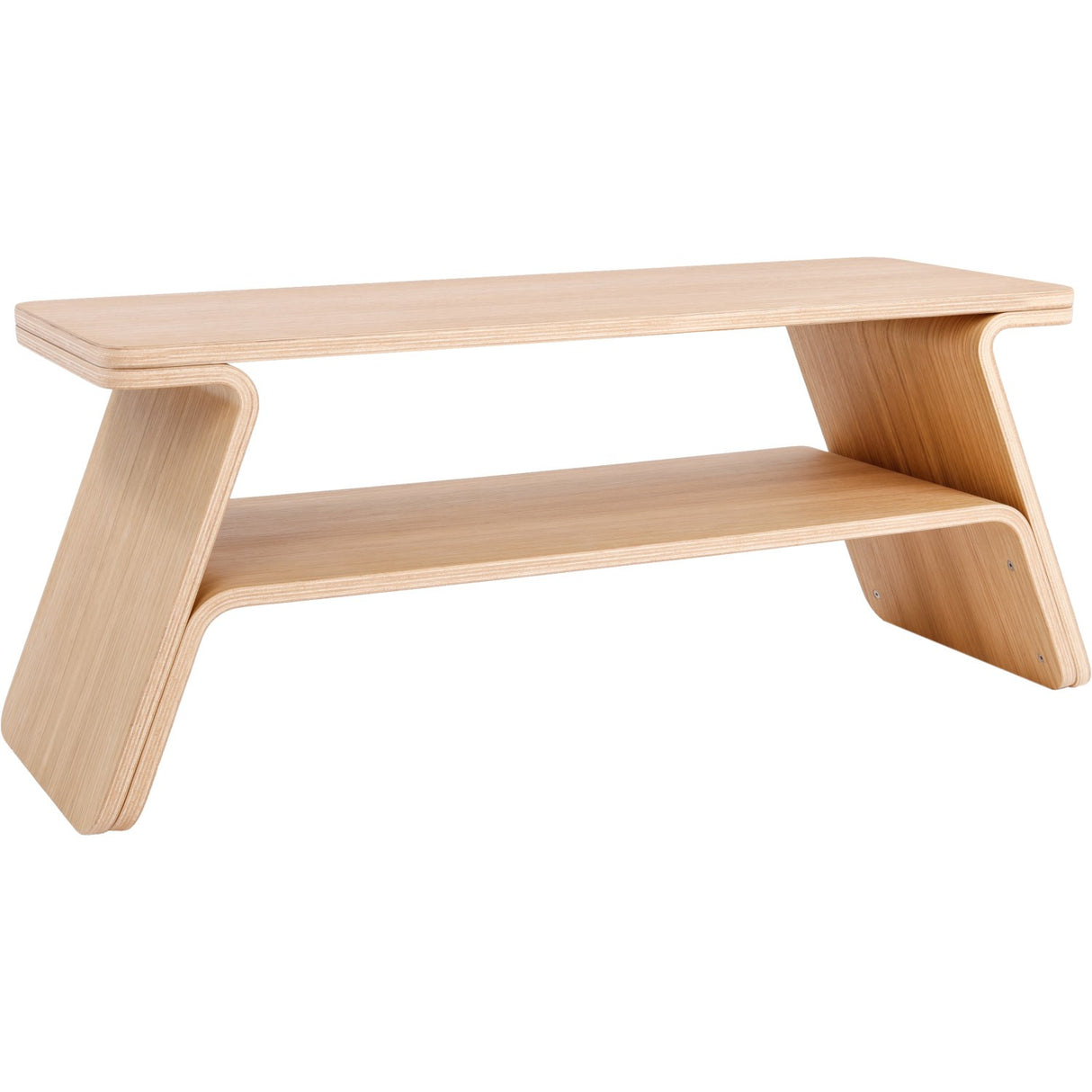 Curve Lab Oak Tokyo Bench Kids