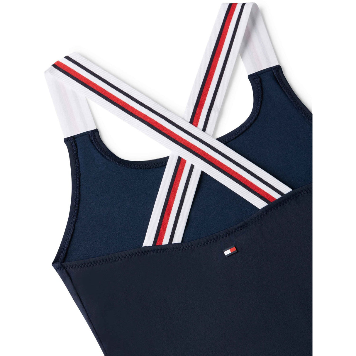 Tommy Hilfiger Dark Night Navy Cross Back Op