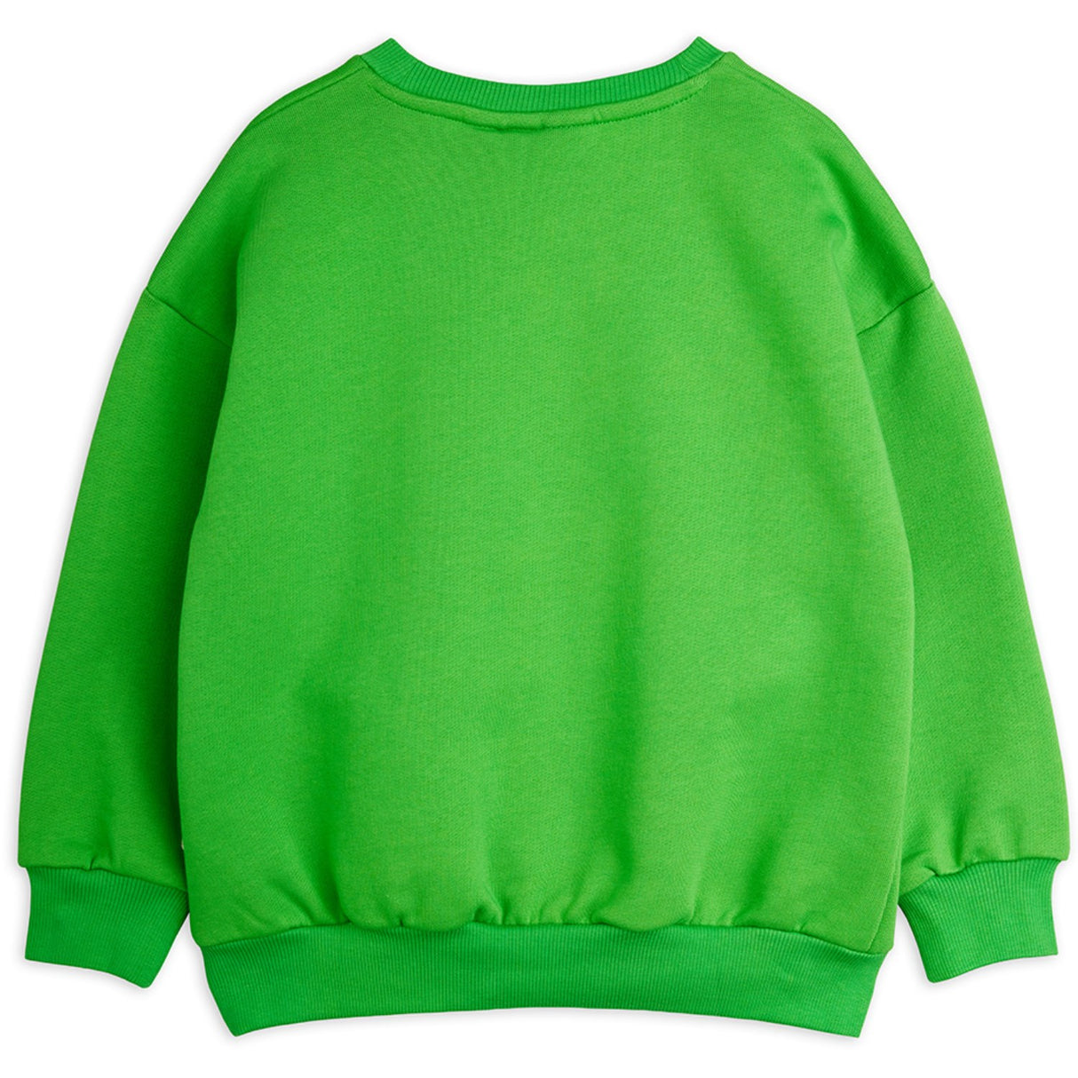 Mini Rodini Green To The Moon Sp Sweatshirt