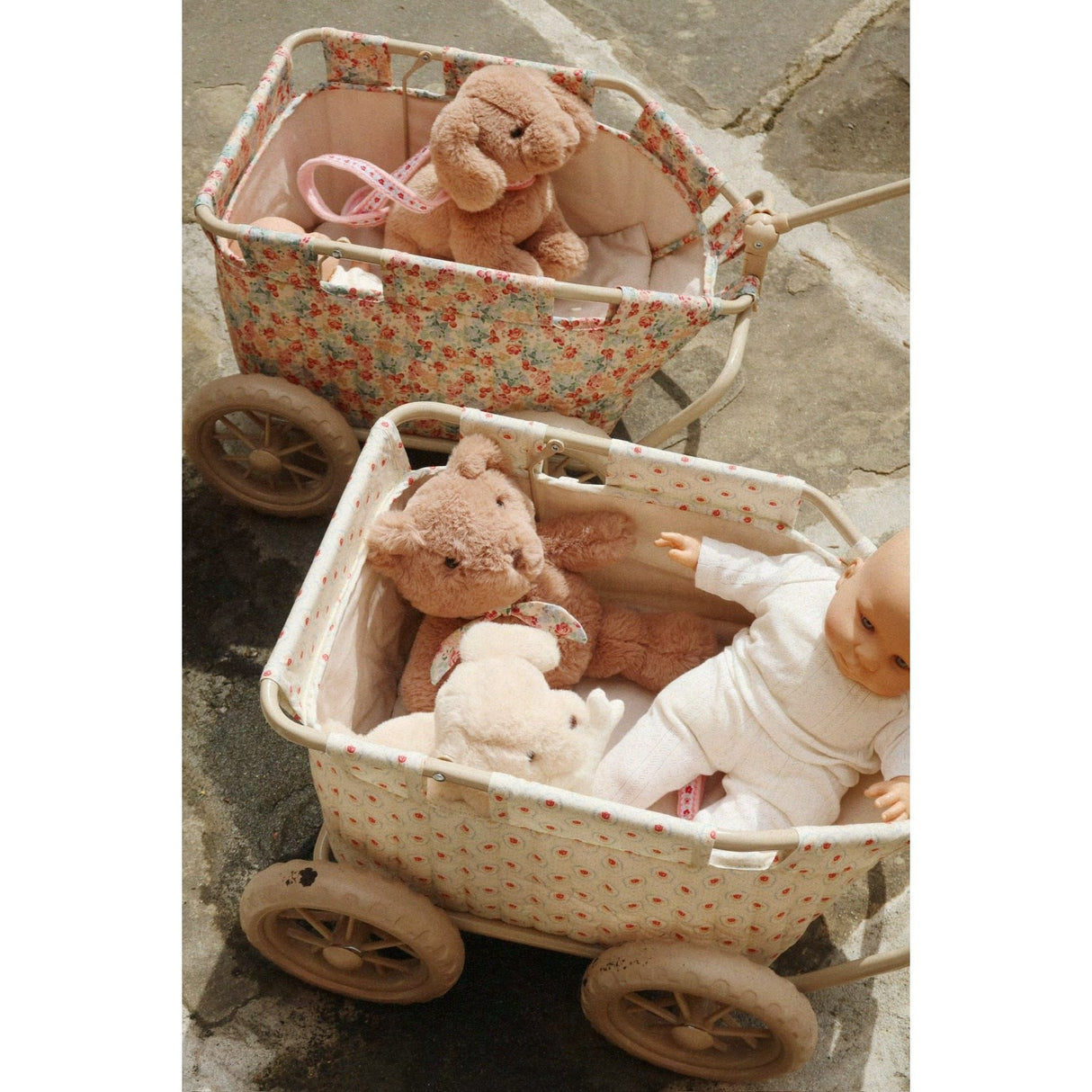 Konges Sløjd Lemon Kids Stroller Wagon