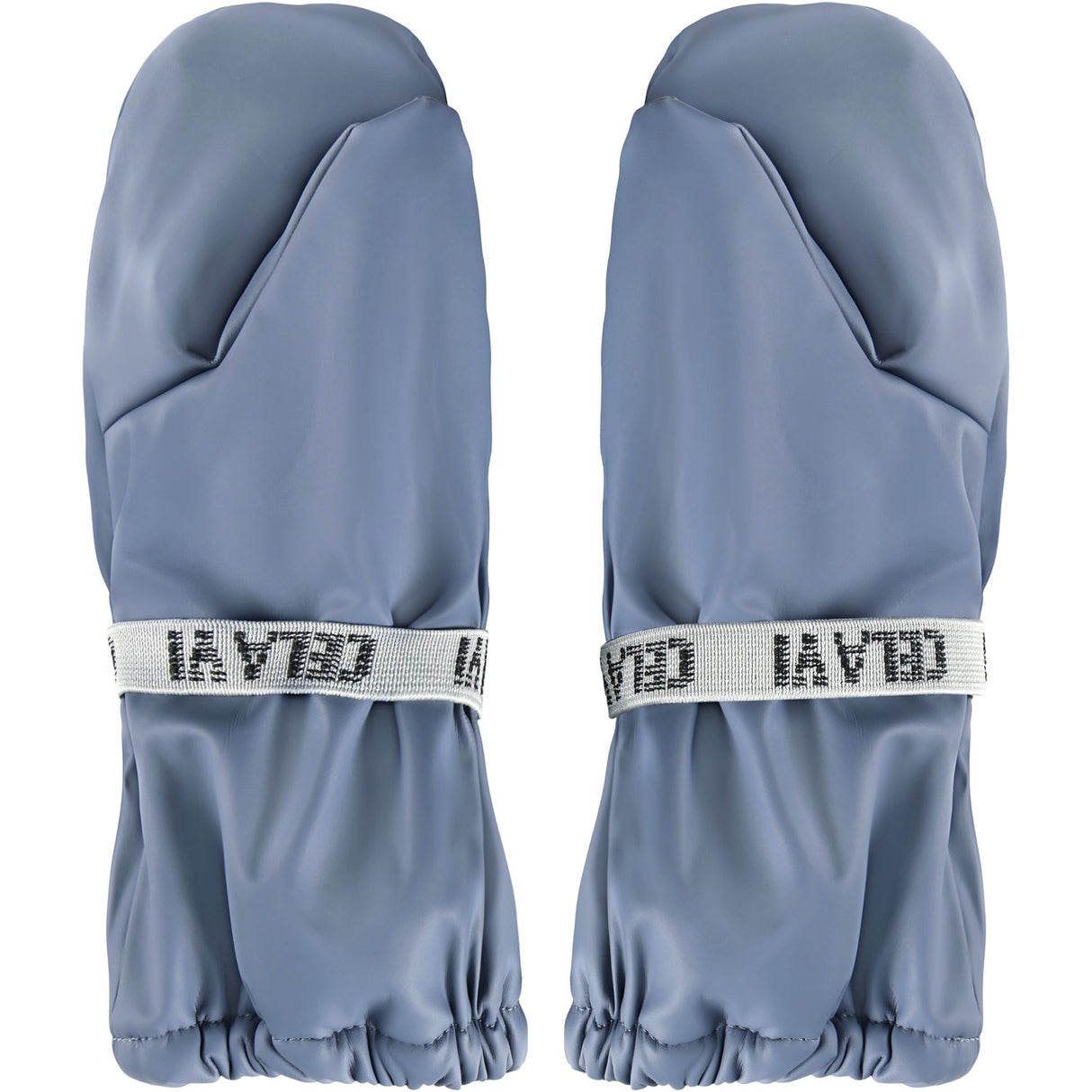 CeLaVi Flint Stone Quiltad Pu-Mittens