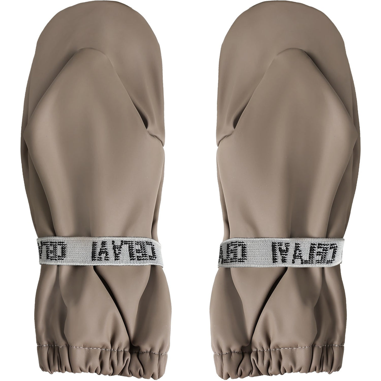 CeLaVi Fungi Quiltad Pu-Mittens
