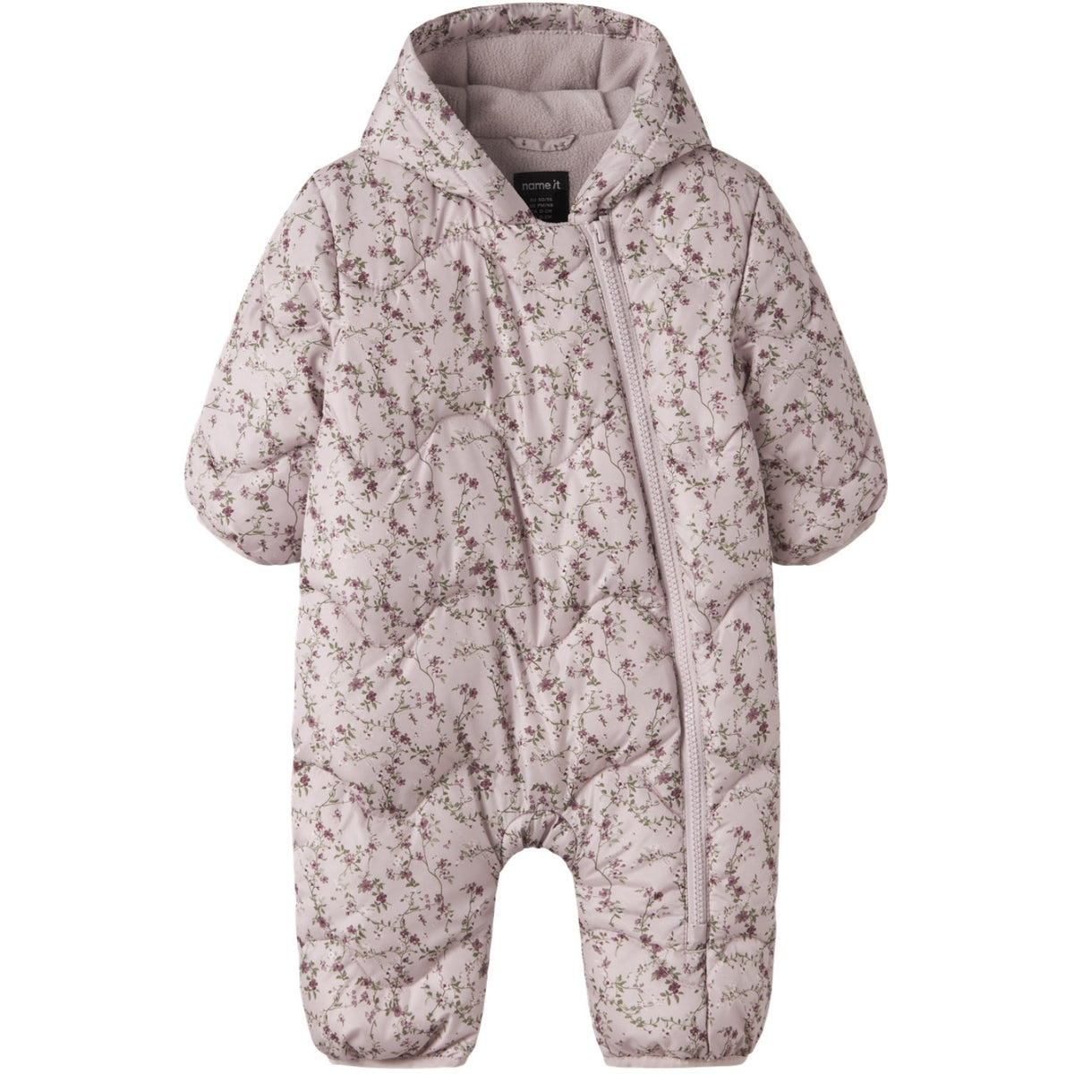 Name It Violet Ice Nbfmay Dräkt Aop1