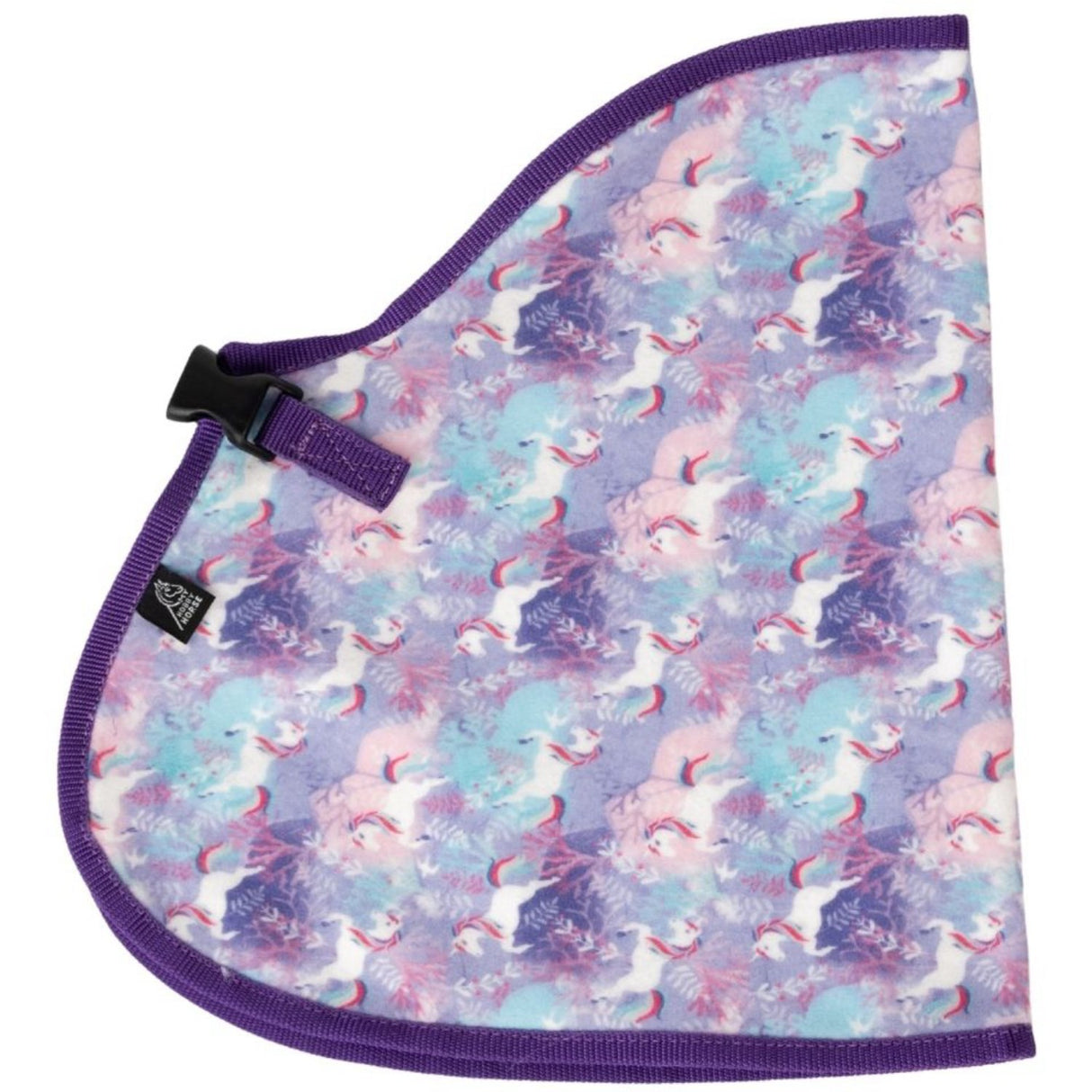 My Hobby Horse Lilla Fleecedækken, Unicorn