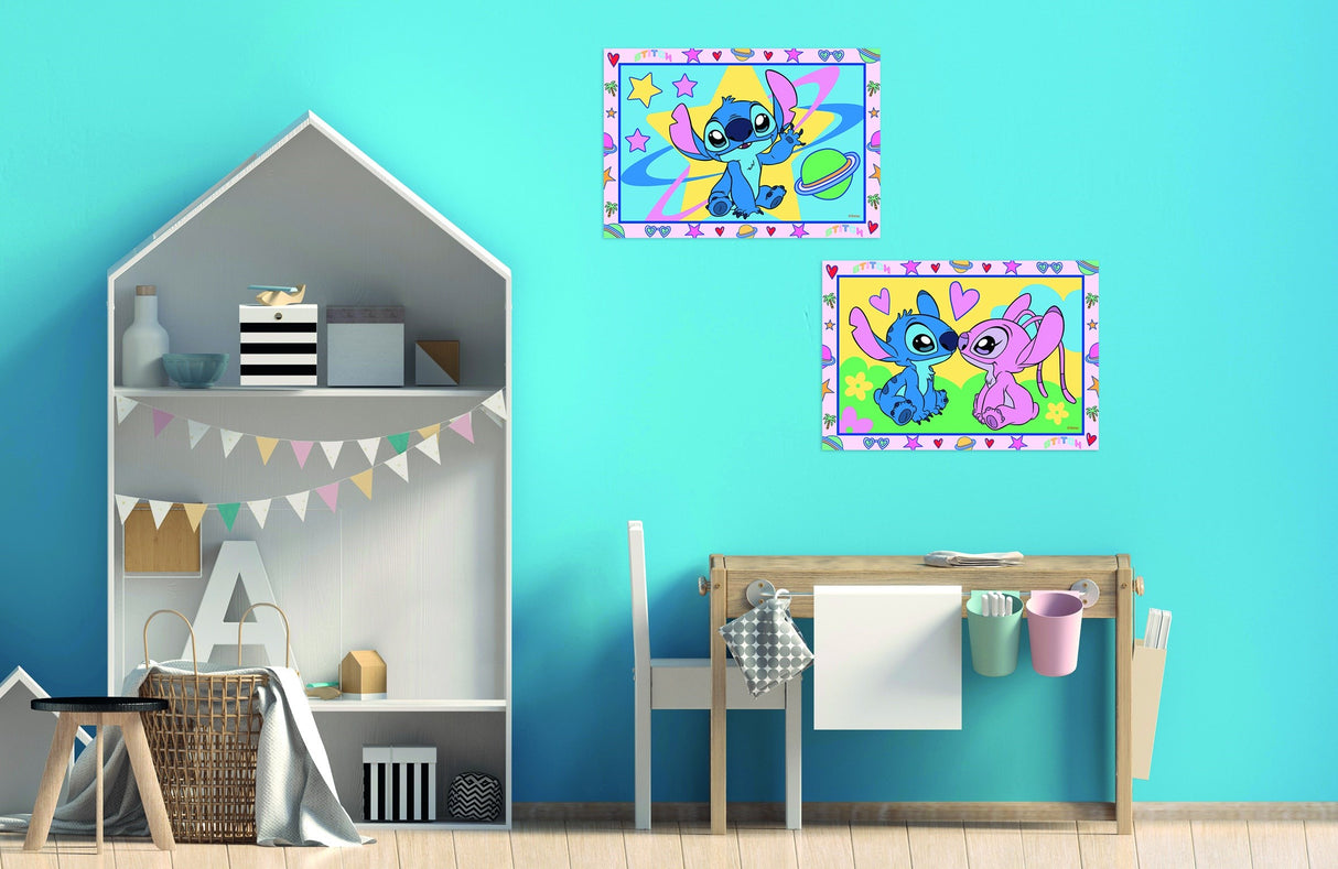 Ravensburger CreArt Stitch & Angel