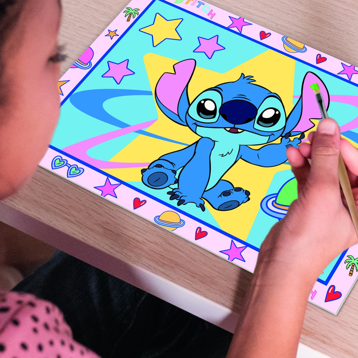 Ravensburger CreArt Stitch & Angel