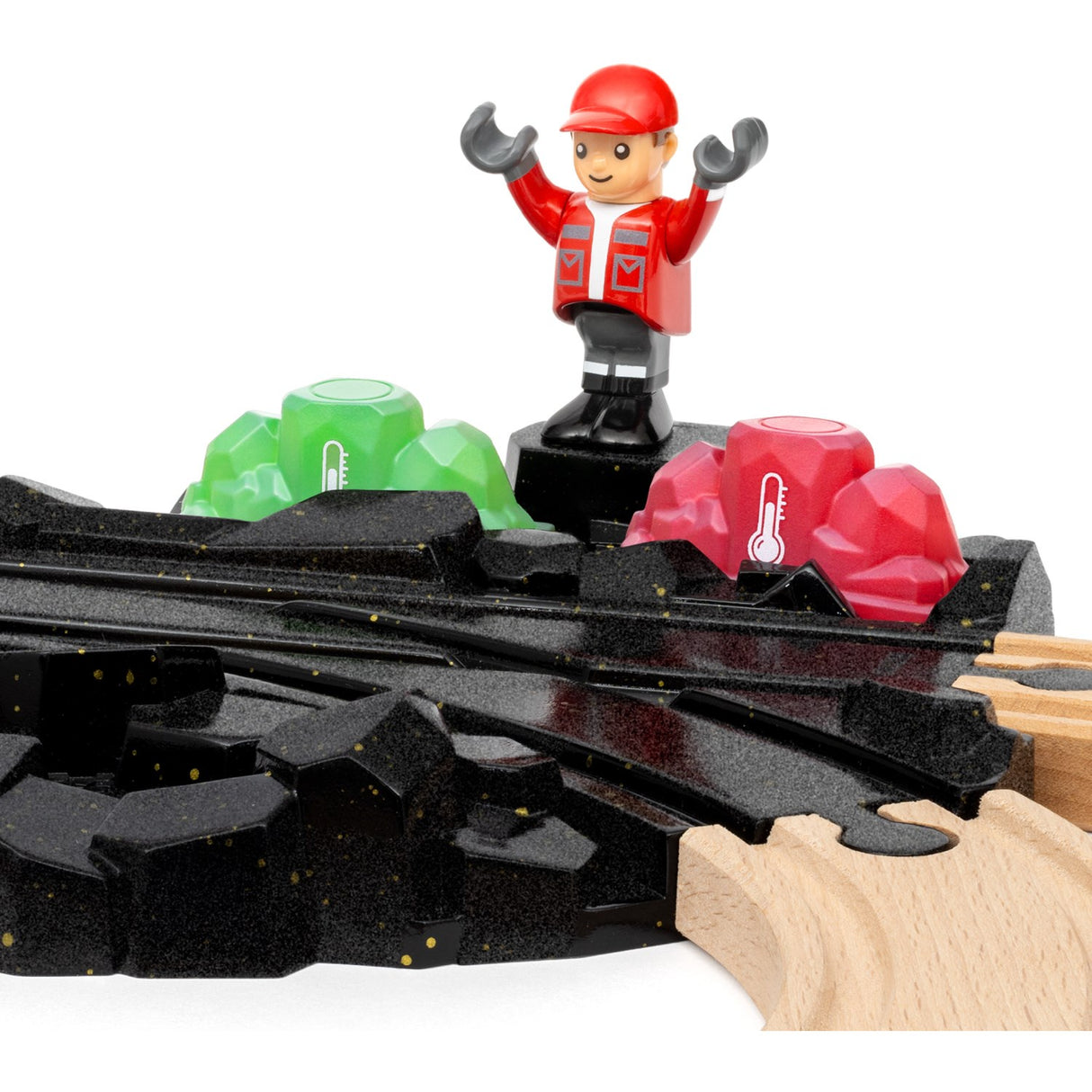 BRIO® 36130 Cargoset Med Ædelstene