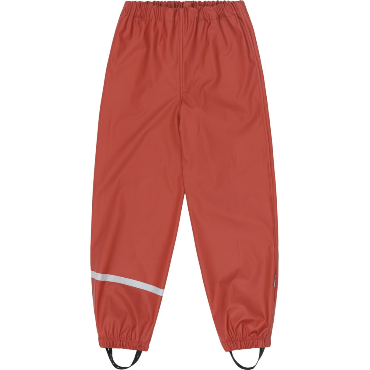 Petit Piao Dusty Rose Strawberry AOP PPDai Regnkläder Sett