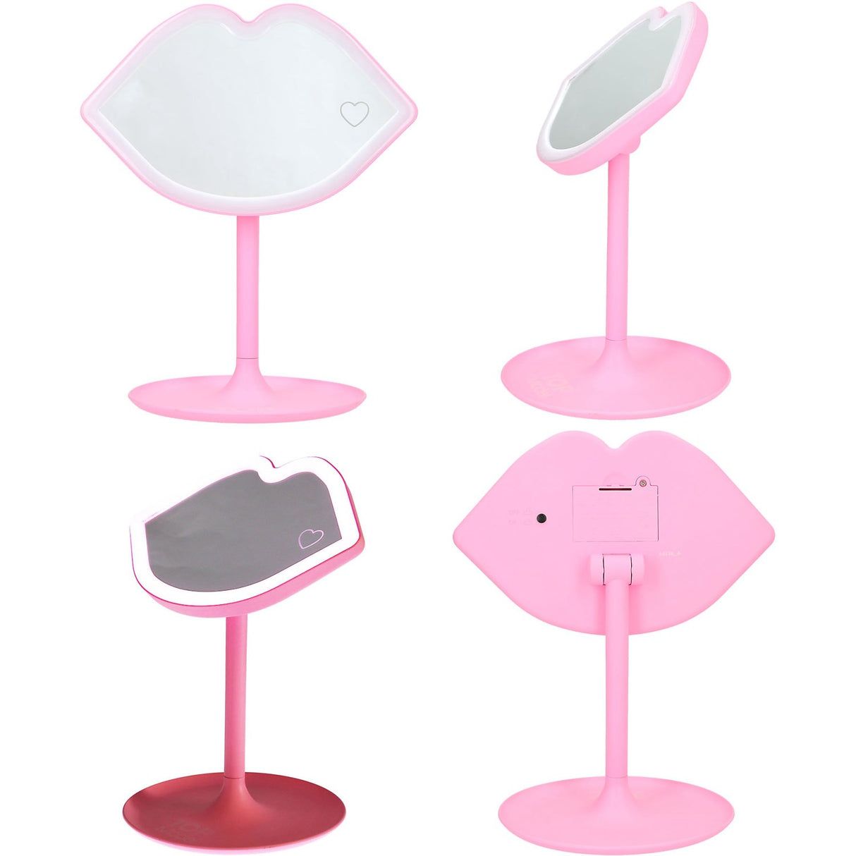 TOPModel Candy Glam Make-Up Spegel M/LED