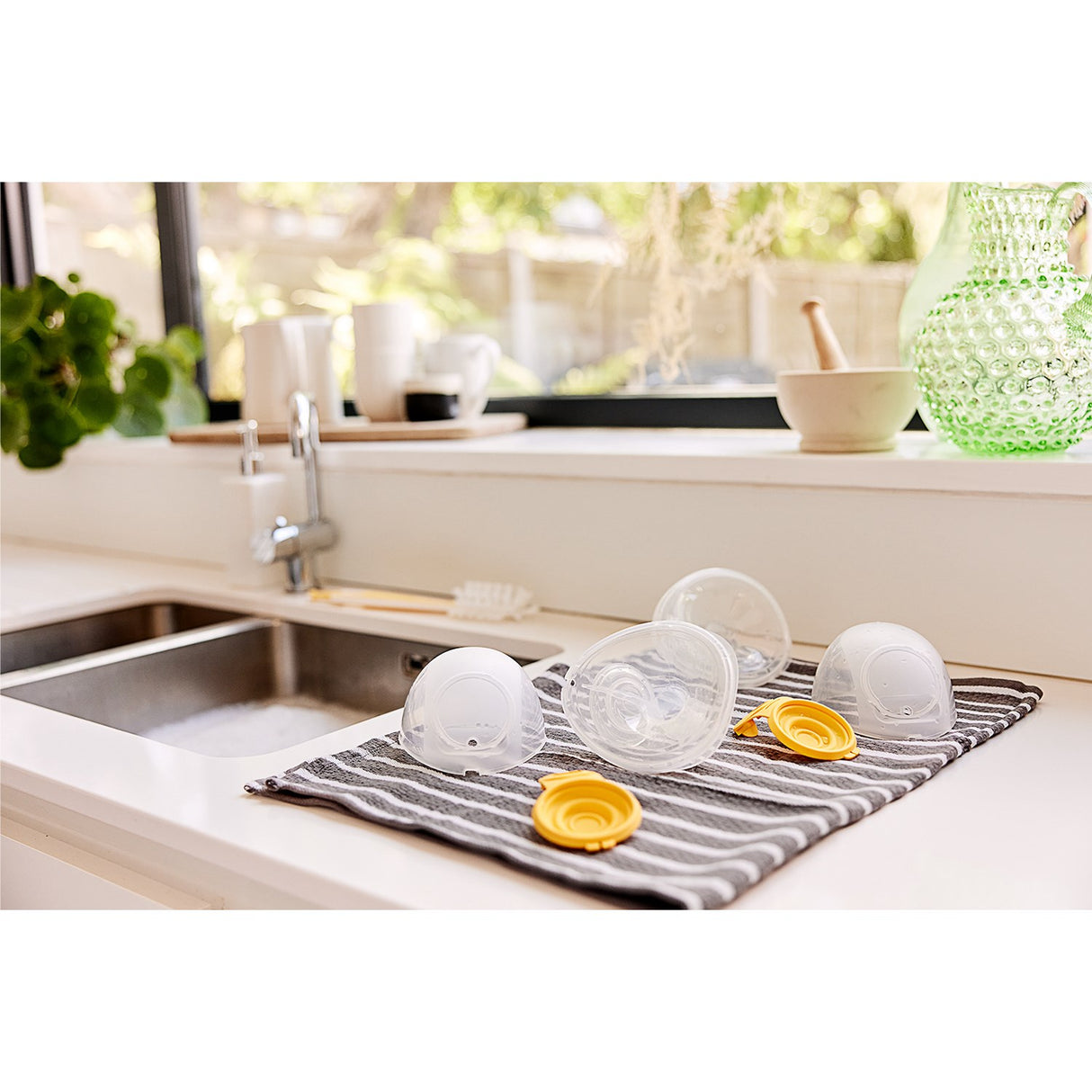 medela Freestyle Hands-Free Dubbel Elektrisk Bröstpump