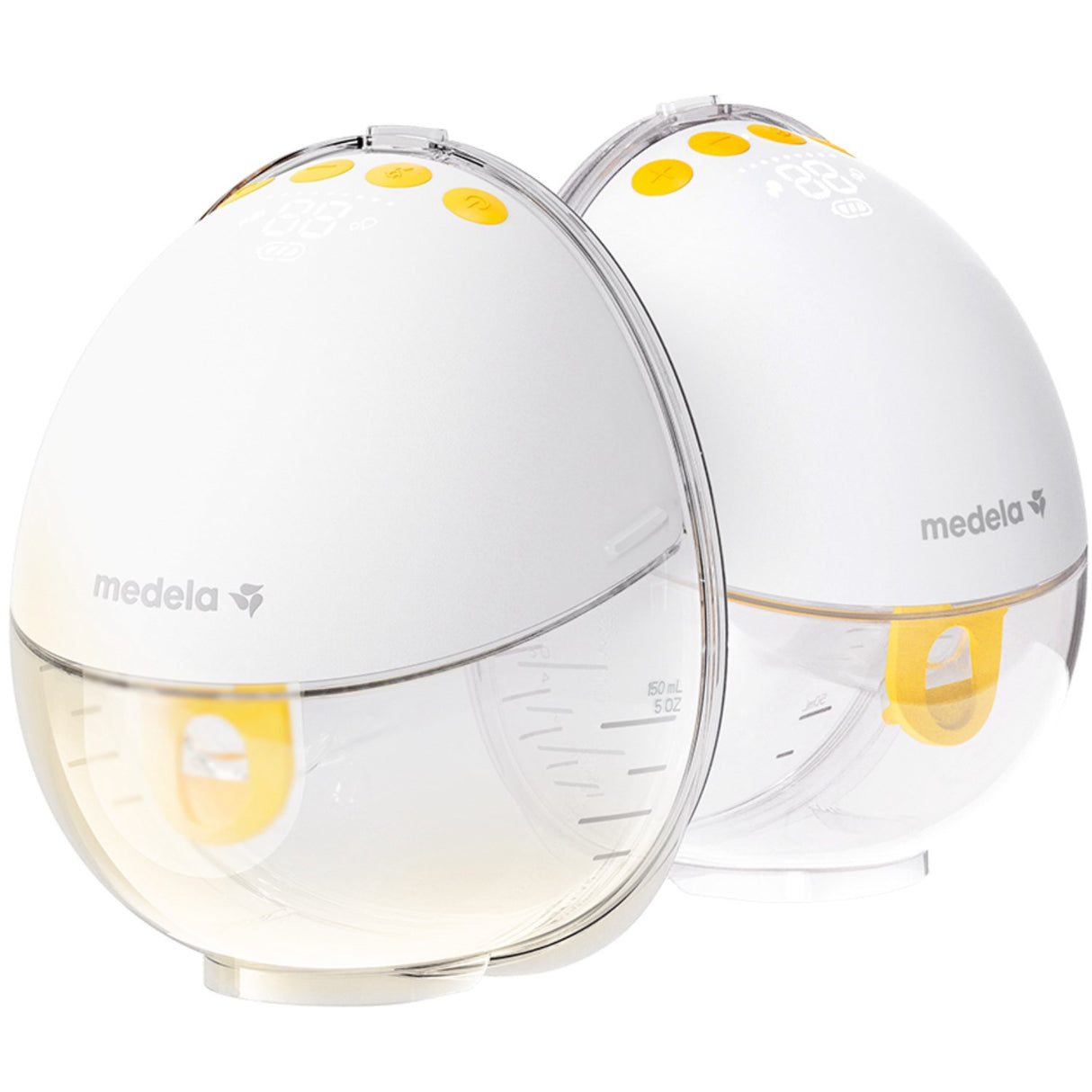medela Motion Inbra Dubbel Bröstpump