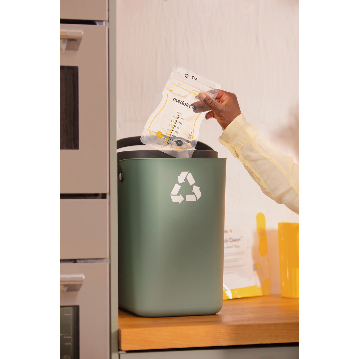 medela Easy Pour Bevaringsposer Til Brystmælk