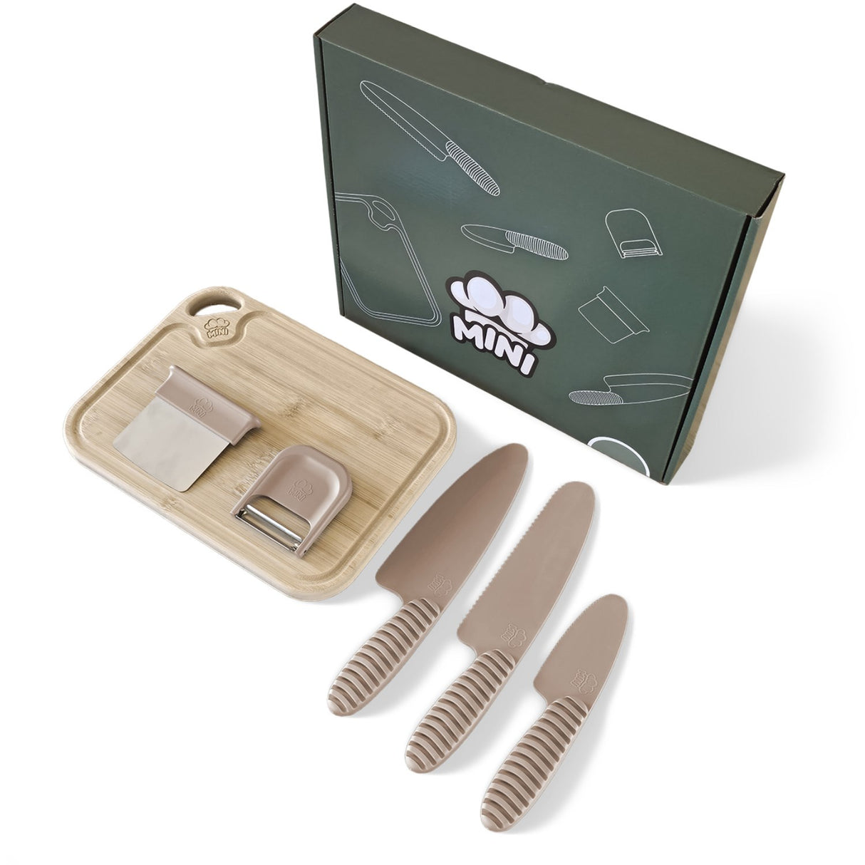 MINI Family Rose köksset