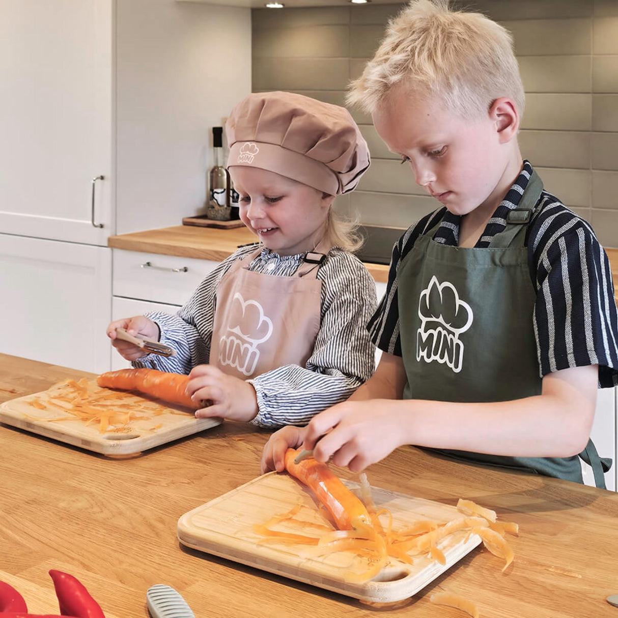 MINI Family Green köksset