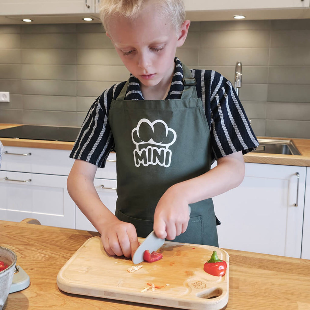 MINI Family Green köksset