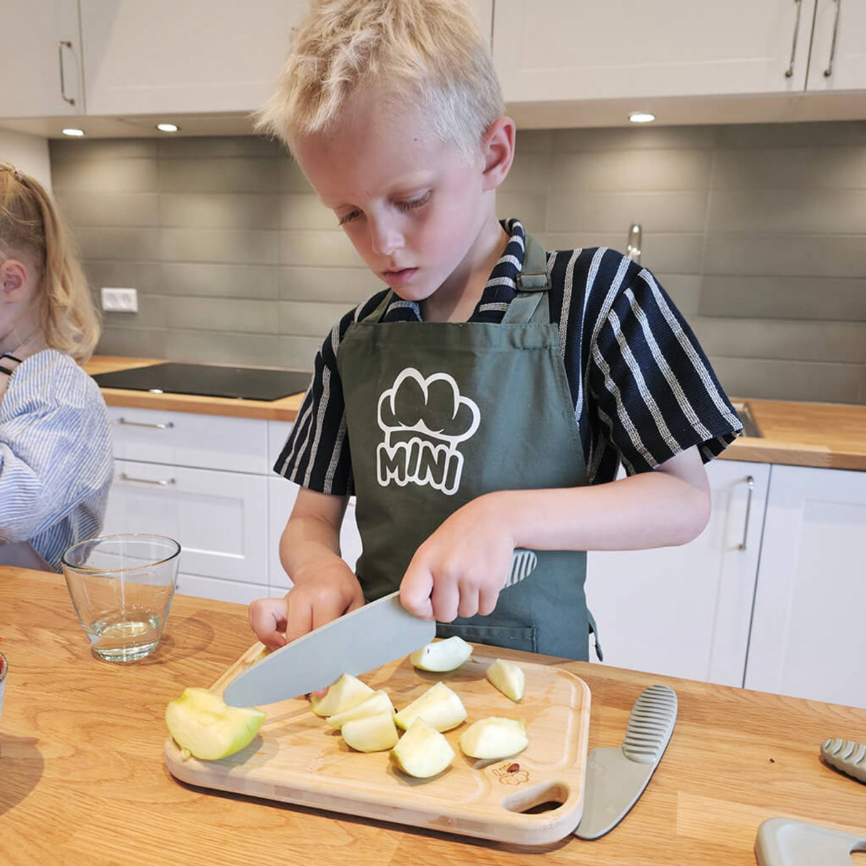 MINI Family Green köksset