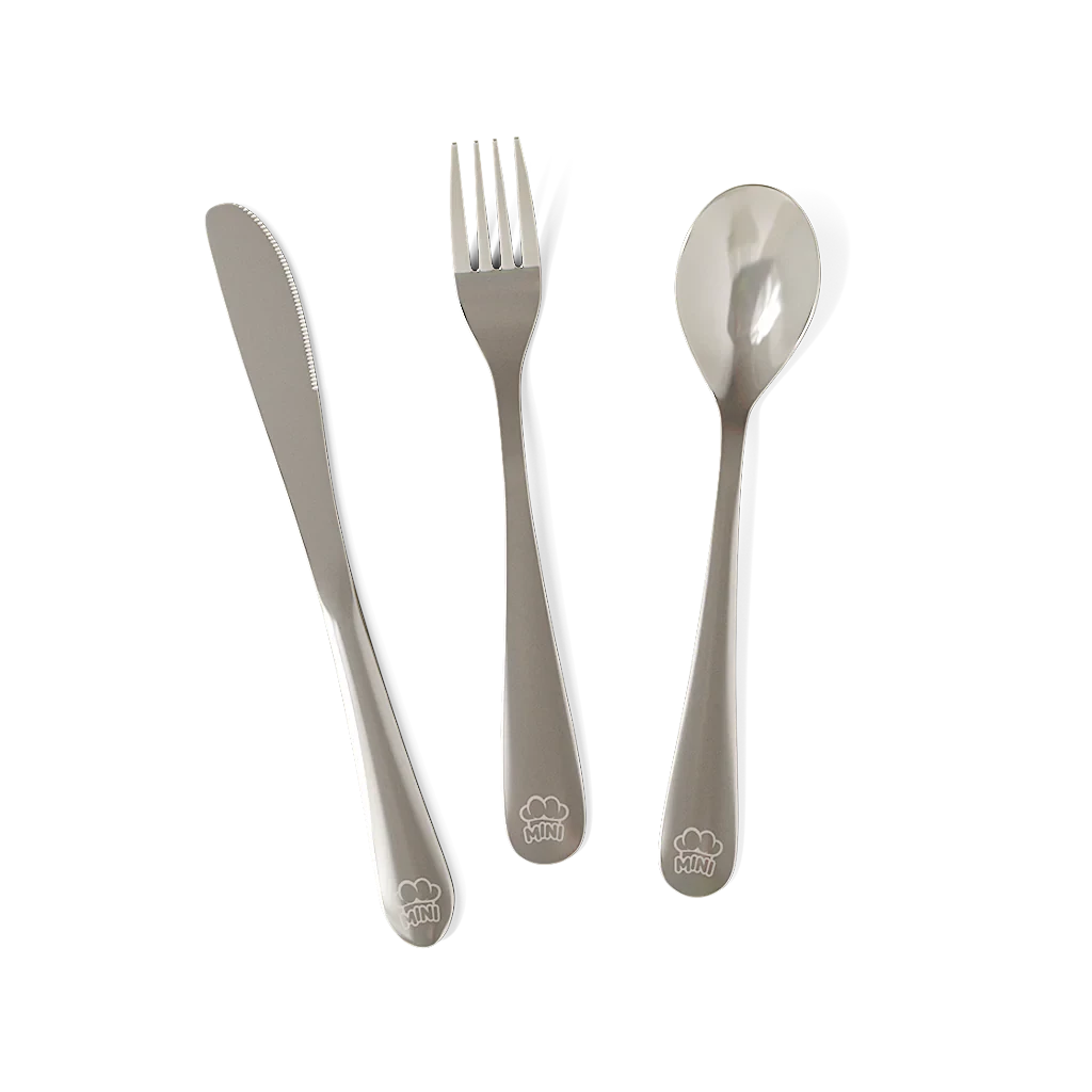 MINI Family Metallbestickset