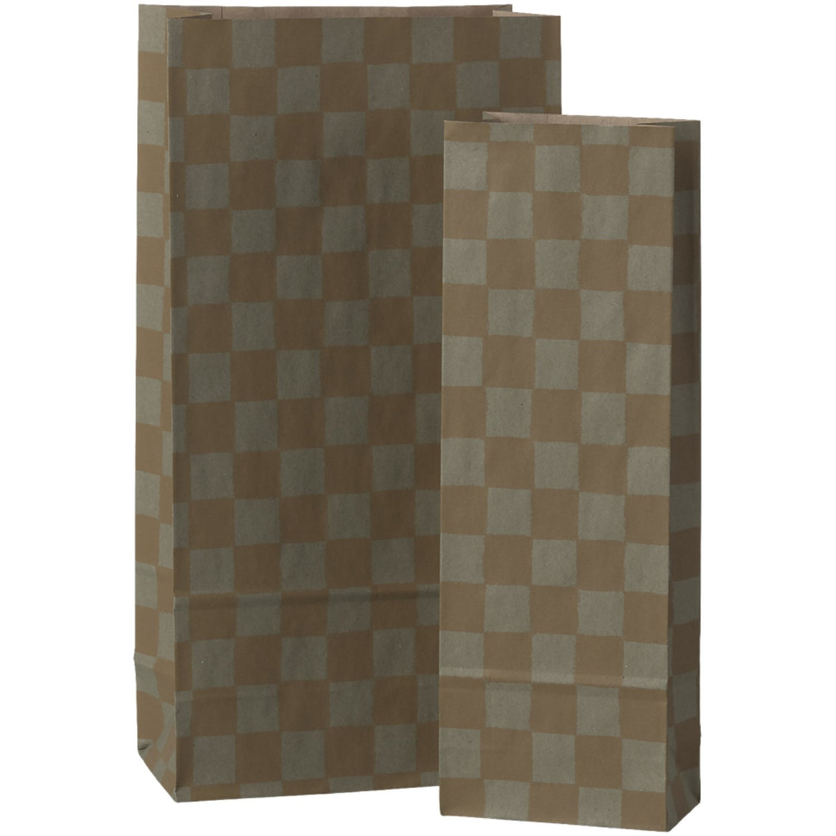 Maileg Gavepose, Mini - Tern - Mint/Okker