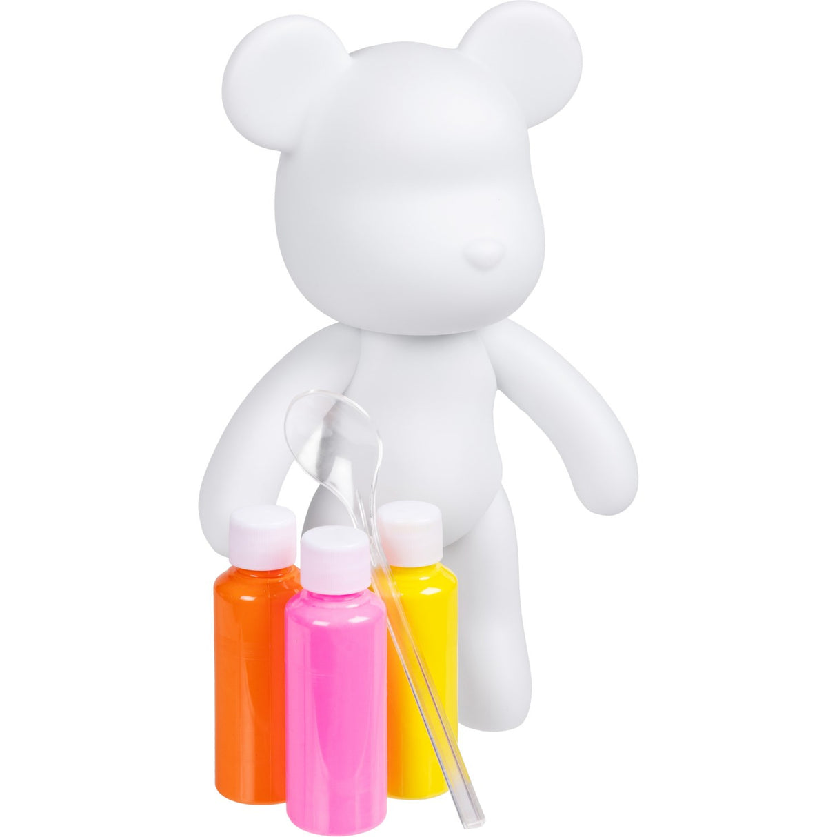 Pour Palz Diy Paint Bear Mango Magi