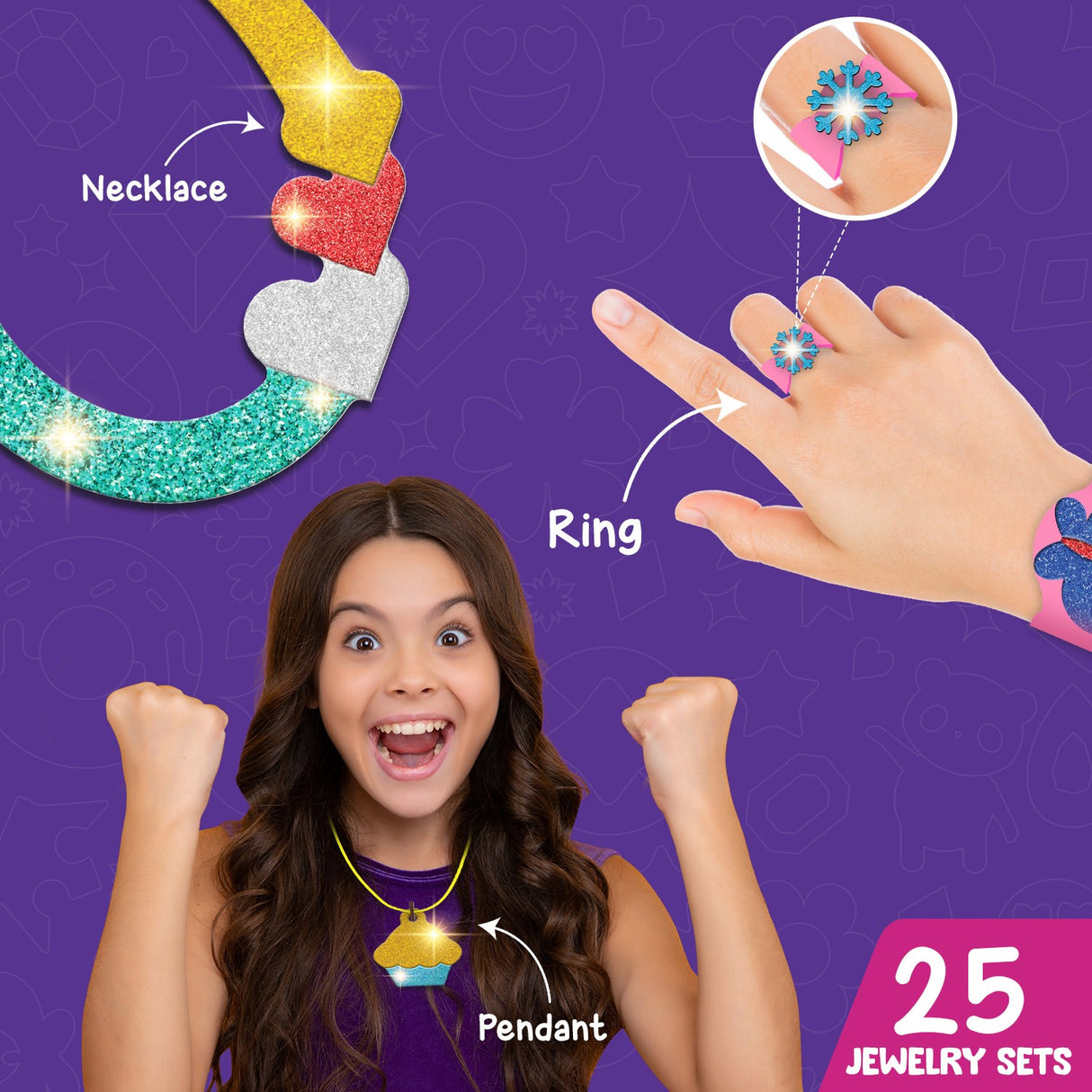 Smartivity® Foil Magic Creative Jewelry Studio