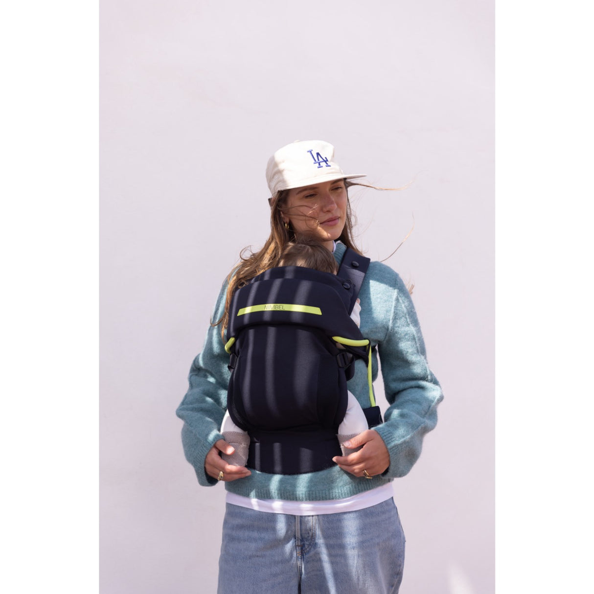 Nimbel Midnight Blue Carrier