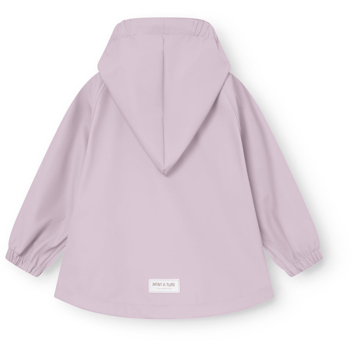 Mini A ture Cloud Purple Matwainis Rain Set. Grs