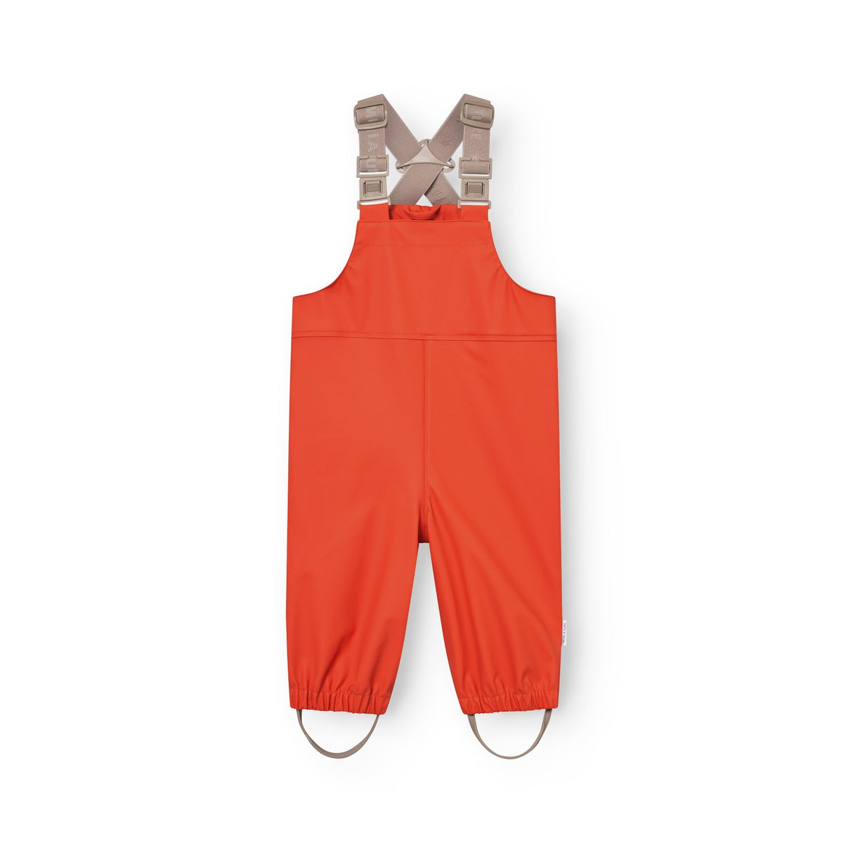 Mini A ture Paprika Red Matwainis Rain Set. Grs