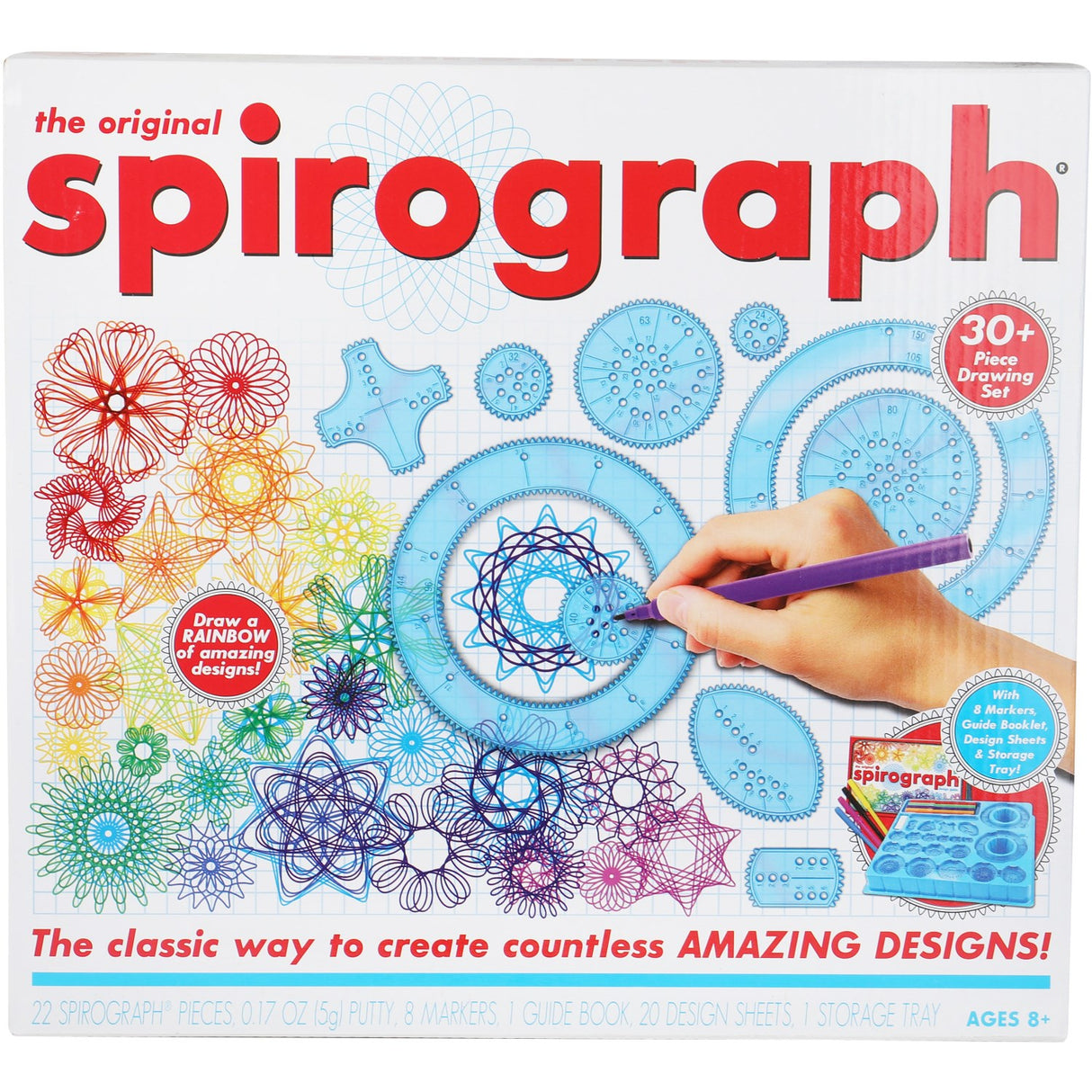 Spirograph® Börjar Sett