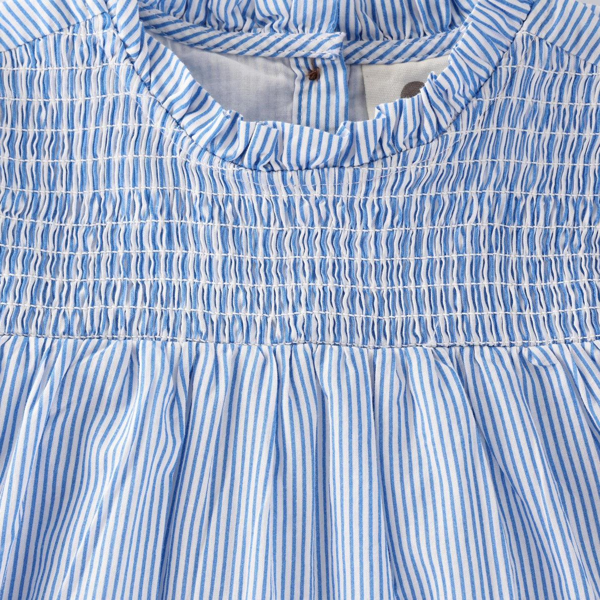 En Fant Regatta Klänning Ss Stripe