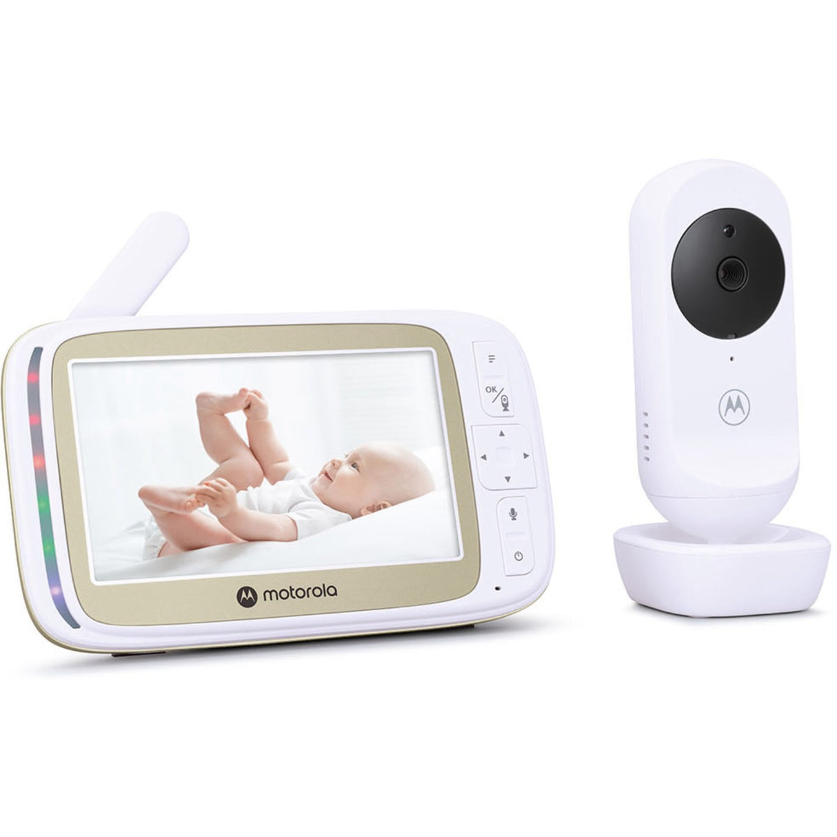 Motorola Hvid VM45 Babyalarm